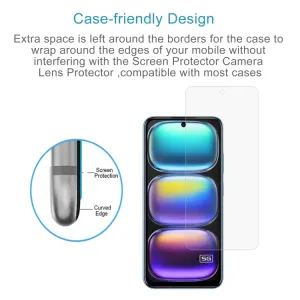 Ochranné sklo pre Infinix Hot 50 5G