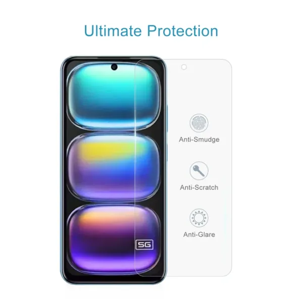 Ochranné sklo pre Infinix Hot 50 5G
