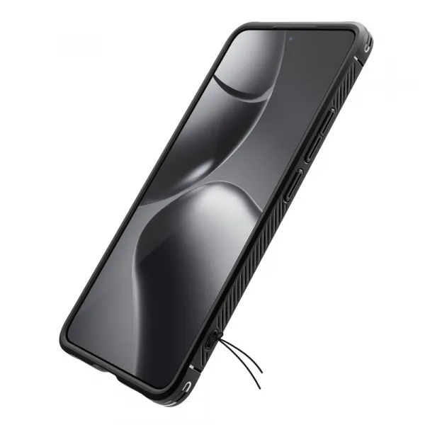 SPIGEN RUGGED ARMOR Odolný kryt Xiaomi 14T MATTE BLACK