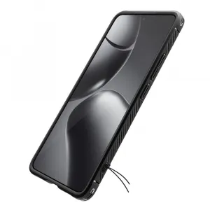 SPIGEN RUGGED ARMOR Odolný kryt Xiaomi 14T MATTE BLACK