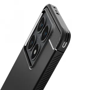 SPIGEN RUGGED ARMOR Odolný kryt Xiaomi 14T MATTE BLACK