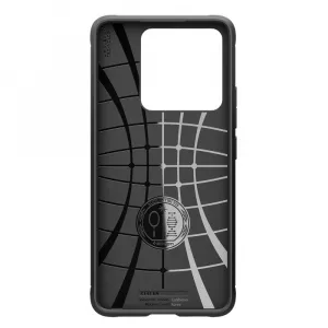 SPIGEN RUGGED ARMOR Odolný kryt Xiaomi 14T MATTE BLACK