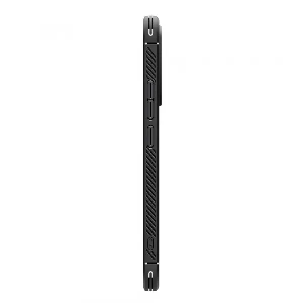 SPIGEN RUGGED ARMOR Odolný kryt Xiaomi 14T MATTE BLACK