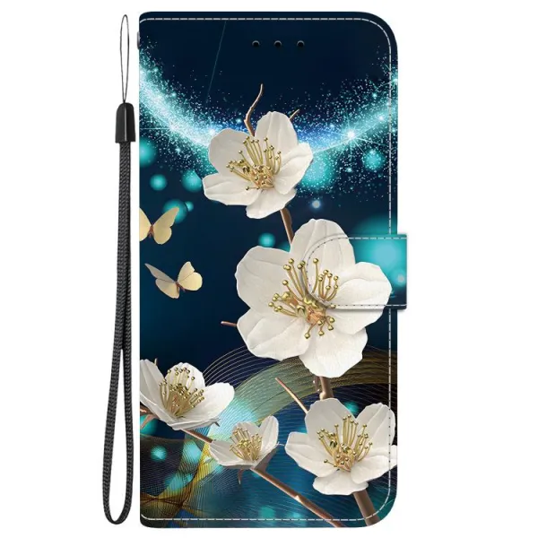 ART Peňaženkový kryt pre Infinix Hot 50 5G MAGNOLIA