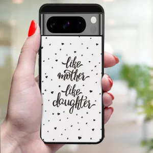MY ART Ochranný kryt pre Google Pixel 8 Pro LIKE MOTHER (113)