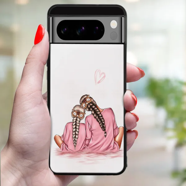 MY ART Ochranný kryt pre Google Pixel 8 Pro DAUGHTER (114)