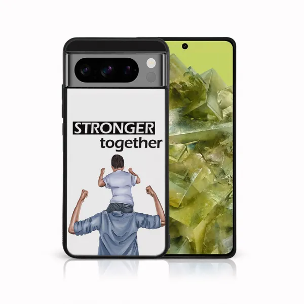 MY ART Ochranný kryt pre Google Pixel 8 Pro DADDY (116)