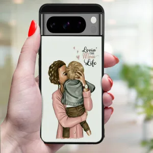 MY ART Ochranný kryt pre Google Pixel 8 Pro MOM LIFE (118)