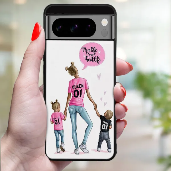 MY ART Ochranný kryt pre Google Pixel 8 Pro MOM (119)