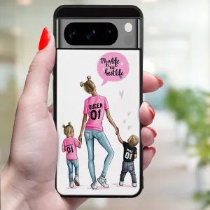 MY ART Ochranný kryt pre Google Pixel 8 Pro MOM (119)