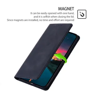 MAGNETIC Zaklápací kryt pre Infinix Hot 50 5G čierny