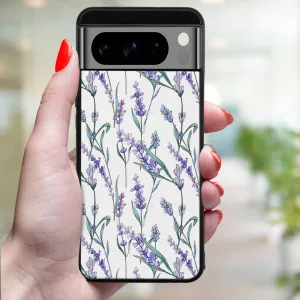 MY ART Ochranný kryt pre Google Pixel 8 Pro LAVENDER (157)