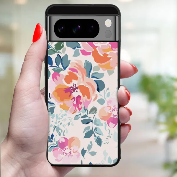 MY ART Ochranný kryt pre Google Pixel 8 Pro BLOSSOM (160)