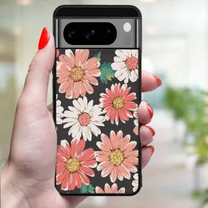MY ART Ochranný kryt pre Google Pixel 8 Pro DAISY (161)