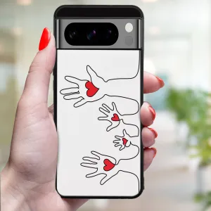 MY ART Ochranný kryt pre Google Pixel 8 Pro FAMILY (199)