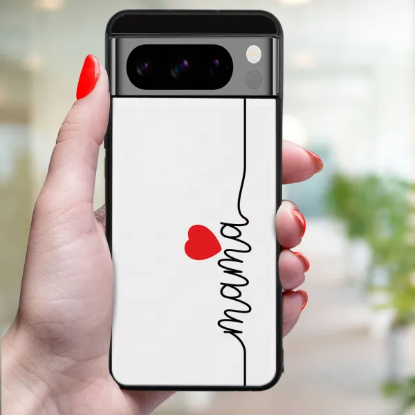 MY ART Ochranný kryt pre Google Pixel 8 Pro MAMA (200)