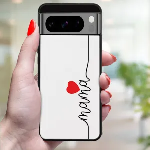 MY ART Ochranný kryt pre Google Pixel 8 Pro MAMA (200)