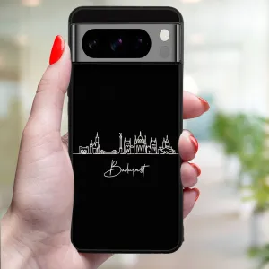 MY ART Ochranný kryt pre Google Pixel 8 Pro BUDAPEST (204)