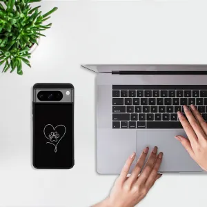 MY ART Ochranný kryt pre Google Pixel 8 Pro PAW (201)