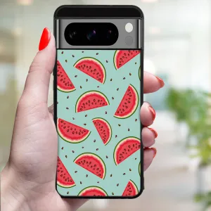 MY ART Ochranný kryt pre Google Pixel 8 Pro WATERMELON (120)