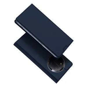 DUX Zaklápacie puzdro pre Honor Magic7 Lite 5G modré