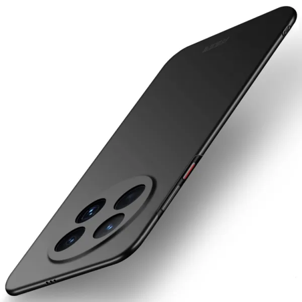 MOFI Plastový kryt pre Honor Magic7 Lite 5G čierny