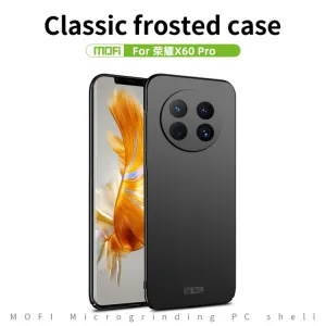 MOFI Plastový kryt pre Honor Magic7 Lite 5G čierny