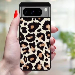 MY ART Ochranný kryt pre Google Pixel 8 Pro LEOPARD PRINT (238)