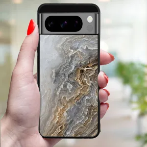 MY ART Ochranný kryt pre Google Pixel 8 Pro BEIGE (151)