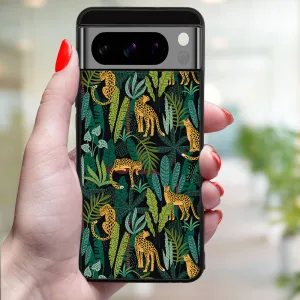 MY ART Ochranný kryt pre Google Pixel 8 Pro LEOPARD (239)