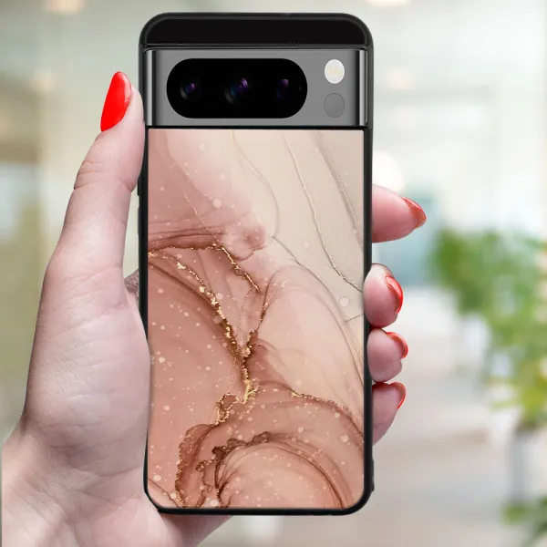 MY ART Ochranný kryt pre Google Pixel 8 Pro SHIMMER (152)
