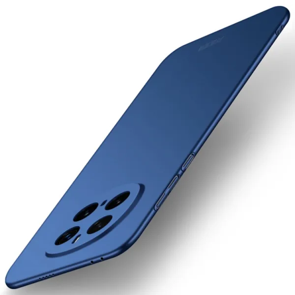 MOFI Plastový kryt pre Honor Magic7 Pro 5G modrý