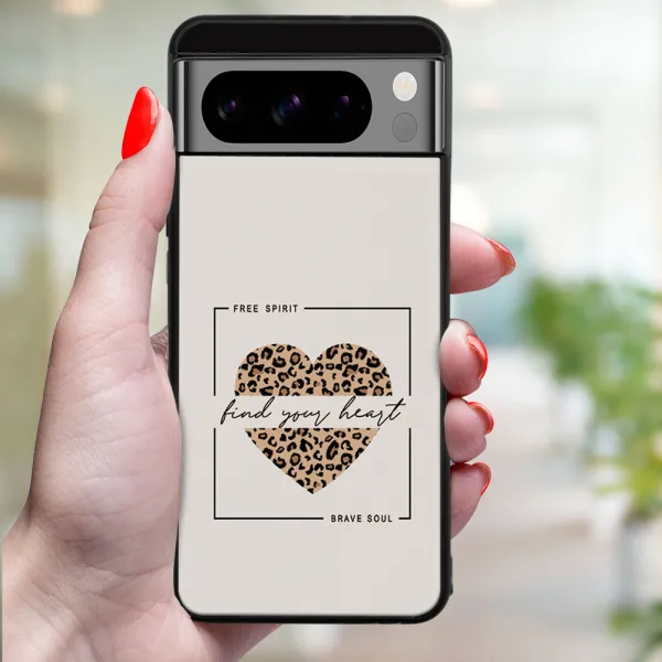 MY ART Ochranný kryt pre Google Pixel 8 Pro WILD HEART (241)