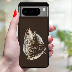 MY ART Ochranný kryt pre Google Pixel 8 Pro HOWL (244)