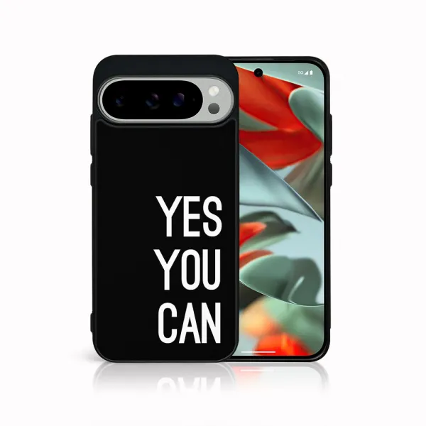 MY ART Ochranný kryt pre Google Pixel 9 Pro YOU CAN (171)
