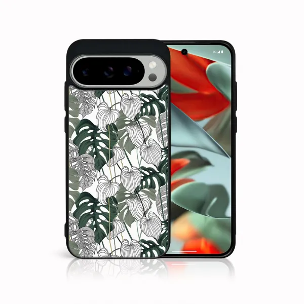 MY ART Ochranný kryt pre Google Pixel 9 Pro LEAF (175)