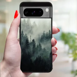 MY ART Ochranný kryt pre Google Pixel 8 Pro FOREST (248)