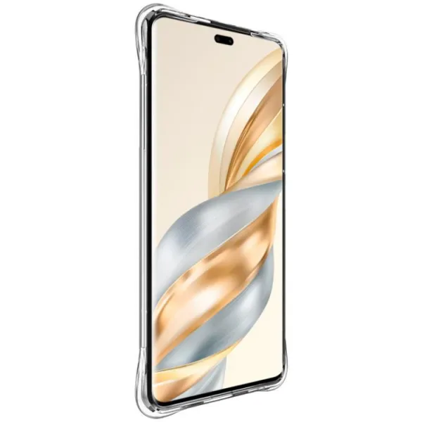 IMAK AIRBAG Extra odolný kryt Honor Magic7 Lite 5G priehľadný