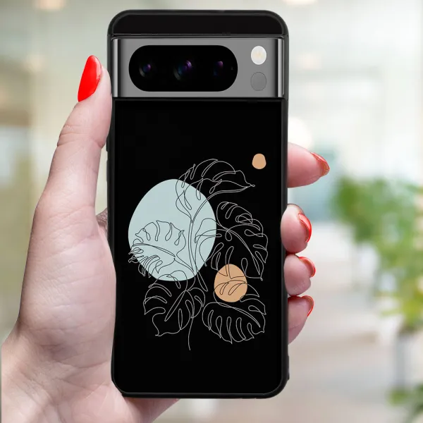 MY ART Ochranný kryt pre Google Pixel 8 Pro MONSTERA (194)