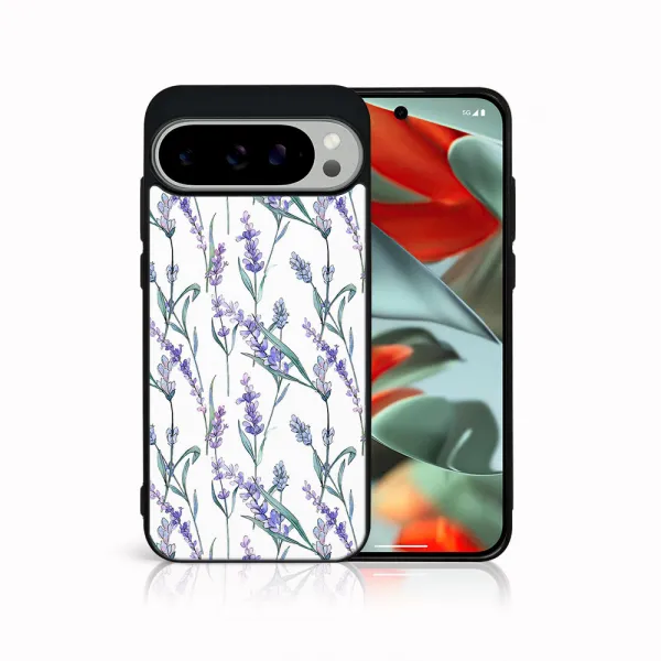 MY ART Ochranný kryt pre Google Pixel 9 Pro LAVENDER (157)