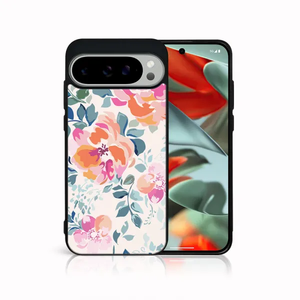 MY ART Ochranný kryt pre Google Pixel 9 Pro BLOSSOM (160)