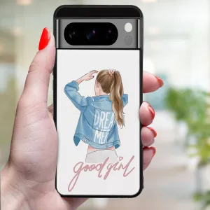 MY ART Ochranný kryt pre Google Pixel 8 Pro GOOD GIRL (130)