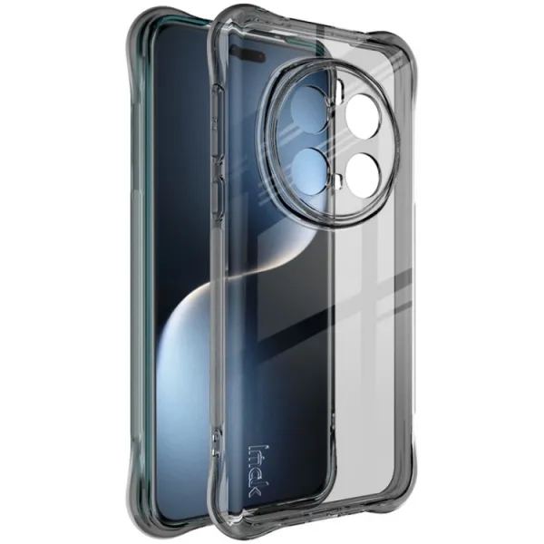 IMAK AIRBAG Extra odolný kryt Honor Magic7 Pro 5G čierny