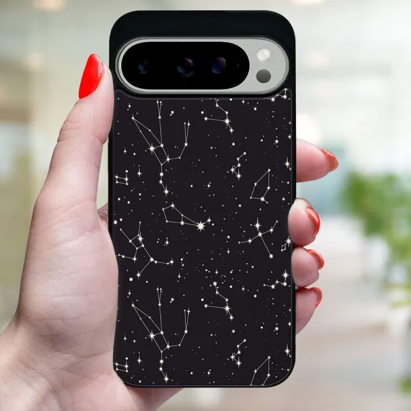 MY ART Ochranný kryt pre Google Pixel 9 Pro STARRY (173)