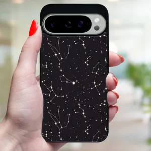 MY ART Ochranný kryt pre Google Pixel 9 Pro STARRY (173)