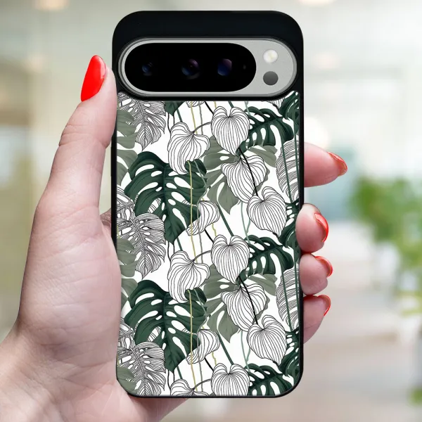 MY ART Ochranný kryt pre Google Pixel 9 Pro LEAF (175)