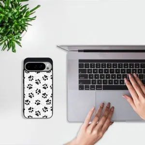 MY ART Ochranný kryt pre Google Pixel 9 Pro PAWS (185)