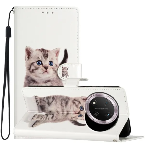 ART Peňaženkový kryt pre Honor Magic7 Lite 5G CAT