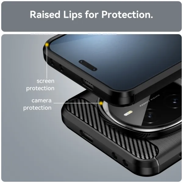 FLEXI TPU Ochranný kryt Honor Magic7 Pro 5G čierny