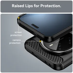 FLEXI TPU Ochranný kryt Honor Magic7 Pro 5G čierny